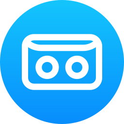 kassette icon