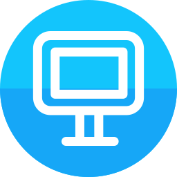 Monitor icon