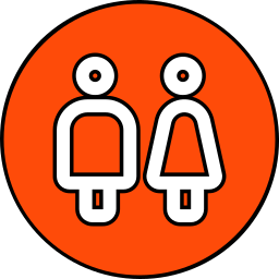 남성 여성 icon