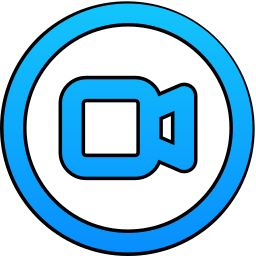 Video camera icon