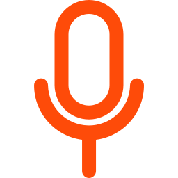 Microphone icon