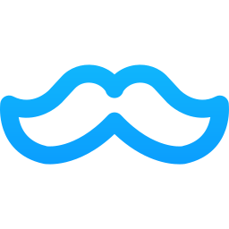 Mustache icon