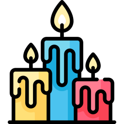 Candles icon