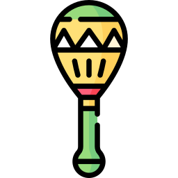 maracas icono