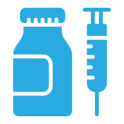 Syringe icon