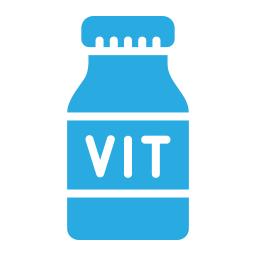 vitaminas Ícone