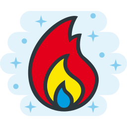 Burn icon