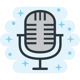 Microphone icon