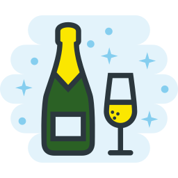 飲む icon