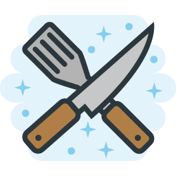 料理 icon