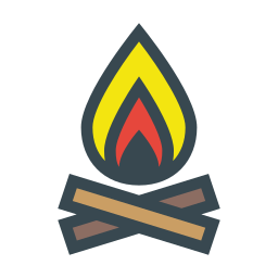 Camp icon