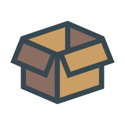 Box icon