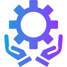 technischer support icon