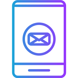 mobile applikation icon