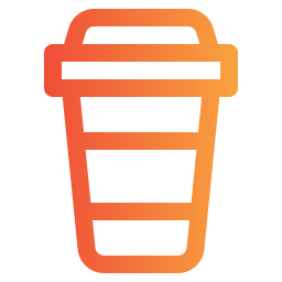 Coffee cup icon