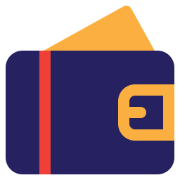 Wallet icon