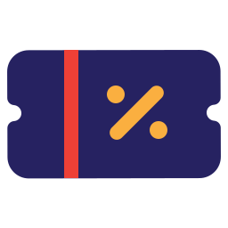 할인 쿠폰 icon