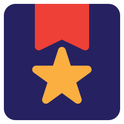 Premium product icon