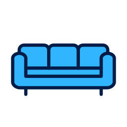 Couch icon