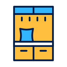 Home furniture icon