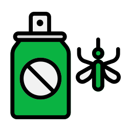 防蚊剤 icon