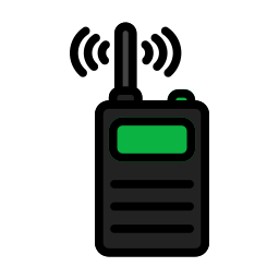 walkie-talkie Ícone