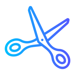 Scissors icon