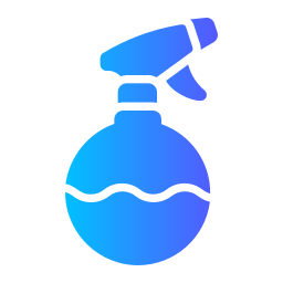 Water spray icon