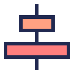 Center align icon