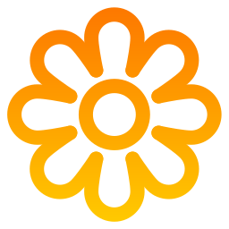 Flower icon