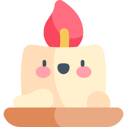 Candle icon