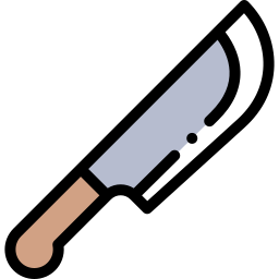 Knife icon