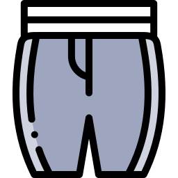 Yoga pants icon