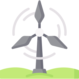 windturbine icoon