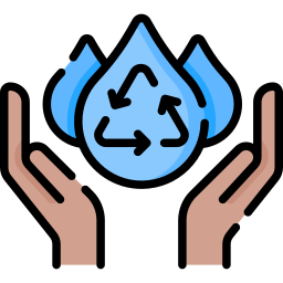 Save water icon