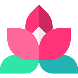 lotus blume icon