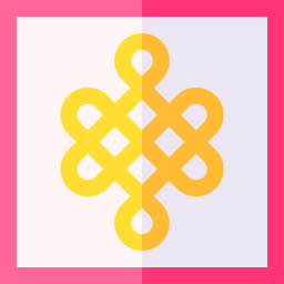 Endless knot icon