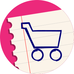 買い物 icon