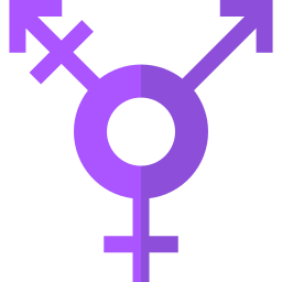 geschlechtsneutral icon
