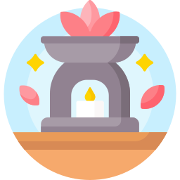 Aromatherapy icon