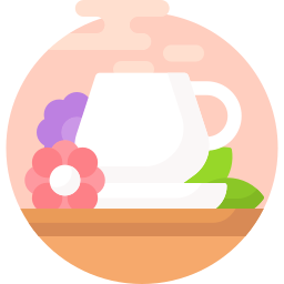 herbata ziołowa ikona