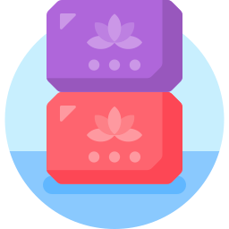 yoga-block icon