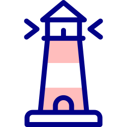 Lighthouse icon