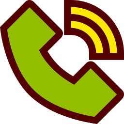 Telephone icon