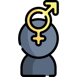 Gender neutral icon