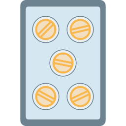 zuigtabletten icoon