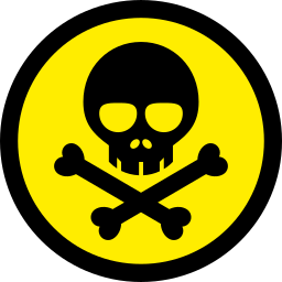 Danger icon