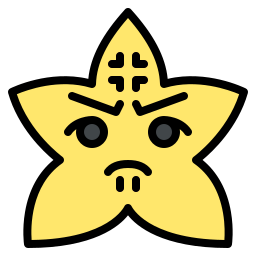 Angry icon