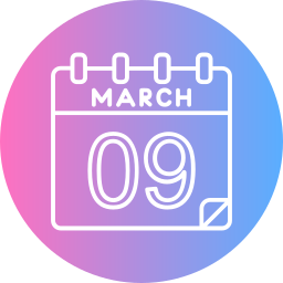 marzo icono