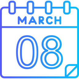 March icon